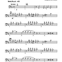 Moonlight Serenade - Trombone 2