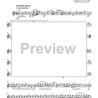 Introduzione e Giga da Camera (Introduction and Chamber Gigue)