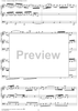 Sonata in G Major, BWV 530