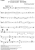 It's All Right With Me - Trombone 4