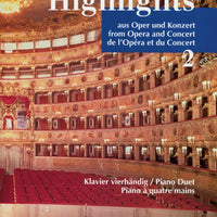 Highlights from Opera and Concert