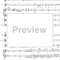 "Dal tuo gentil sembiante", No. 21 from "Ascanio in Alba", Act 2, K111 - Full Score