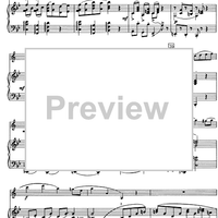 Moderate 1/2 - Can-can - Score