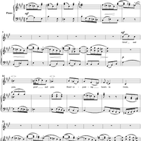 St. Matthew Passion: Part I, No. 6, "Grief and Pain"