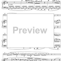 12 Variations WoO 45 - Score