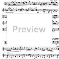Polka (Op.39 No.14)/The Wild horseman (Op.68 No. 8) - Clarinet in B-flat