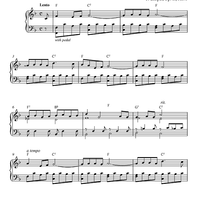 Etude in F Major, Op. 10, No. 3 (originally E Major)