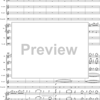 Symphony No. 100 in G Major, "Military" - Full Score