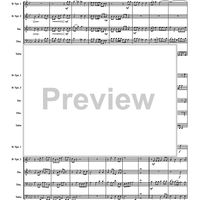 Now Thank We All Our Lord - Score