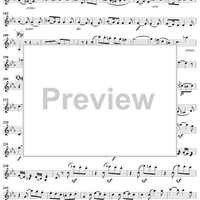 Piano Trio No. 2 - Violin