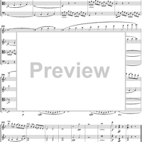 String Quartet No. 11 in F Minor, Op. 95 - Score