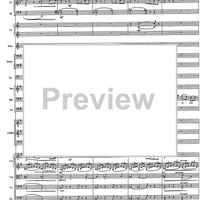 Gloria from Messa solenne - Full Score