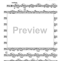 Ave Maria - Trombone 2