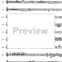 Messe solennele breve - Violin 1