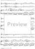 Piano Trio No. 2 in E-flat major, Op. 100, Movt. 3 , D929 - Piano