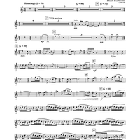 Fantasia On We Three Kings - Oboe 1