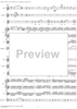 Mass No. 18 in C Minor, No. 3: Laudamus te - Full Score