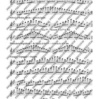 Scales, Broken Chords and Arpeggios