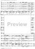 Piano Quintet in B-flat Major, Movement 1 - Piano Score