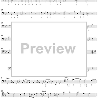 Concerto Grosso No. 8 in G Minor, Op. 6, "Christmas Concerto" - Solo Cello