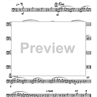 Theo's Tune - Trombone 4