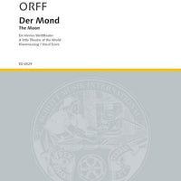 The Moon - Piano Reduction