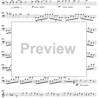 Cello Sonata in A Minor, Op.36 - Cello