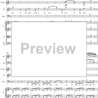 "Die Entführung aus dem Serail", Act 2, No. 9 "Ich gehe, doch rate ich dir" - Full Score