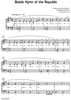 Battle Hymn of the Republic