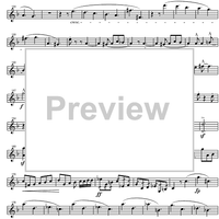 Piano Trio No. 2 f minor Op.80 - Violin