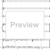 "Chandos" Anthems: No. 4, O Sing unto the Lord a New Song