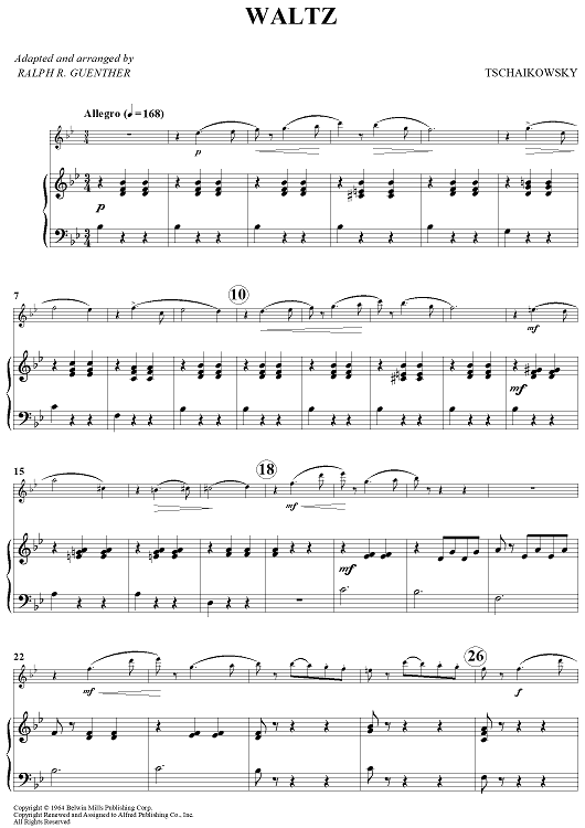 Ralph's Piano Waltz ビッグバンド中古譜面 Ralph's Piano Waltz ビッグバンド中古譜面 Original Waltz