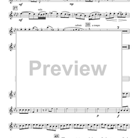 Concerto in E-flat - Oboe 1