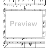 Canal Street Caper - Piano