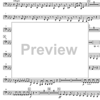 The Arrival of the Queen of Sheba HWV 67 - Tuba