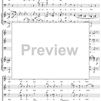 Agnus Dei - No. 7 from "Mass No. 11 in A major"