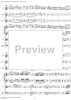 Symphony No. 25 in G Minor, Movement 1 - Full Score