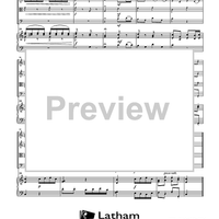 Easy String Quartets - Volume 1 - Score