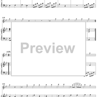 Sonata in G minor op. 23, no. 3 - Piano