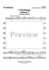5 Madrigals, Vol. 2 - Trombone