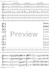 Symphony No. 2, Movement 1 - Full Score