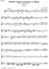 Double Violin Concerto in A Major    - from "L'Estro Armonico" - Op. 3/5  (RV519) - Violin 3