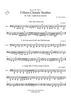 Fifteen Chorale Studies - Tuba 2