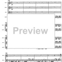 I Sette Veli - Score