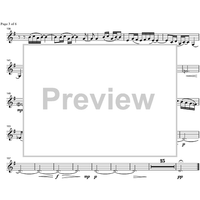 Argentinian Rhapsody - Violin 2