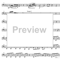 Quartet Op.20 No. 1 - Tuba