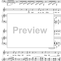 Tambourliedchen Op.69 No. 5