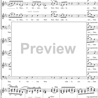 St. Matthew Passion: Part II, No. 68, "Here Yet Awhile"