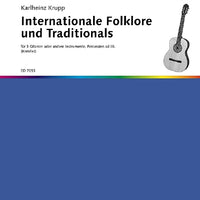International Folktunes and Traditionals - Performance Score