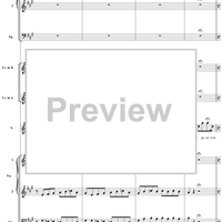 Aria for Soprano and Orchestra: "Varrei spiegarvi, oh Dio", K. 418 - Full Score